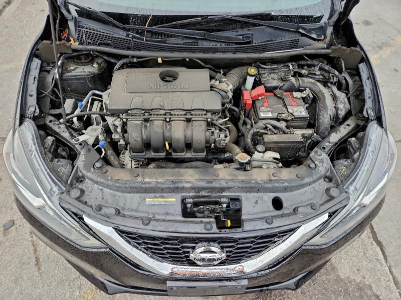Photo 11 from auction – 2019 NISSAN SENTRA with VIN 3N1AB7AP4KY256057