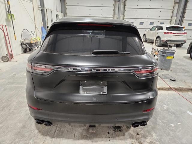 Photo 6 from auction – 2023 PORSCHE CAYENNE E- with VIN WP1AE2AY4PDA12367
