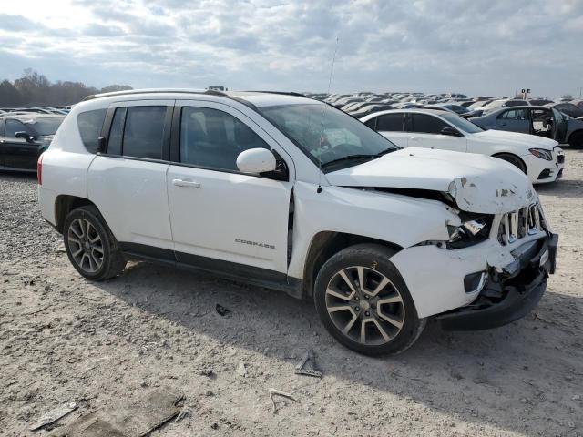 Photo 4 from auction – 2017 JEEP COMPASS LA with VIN 1C4NJDEB1HD110354