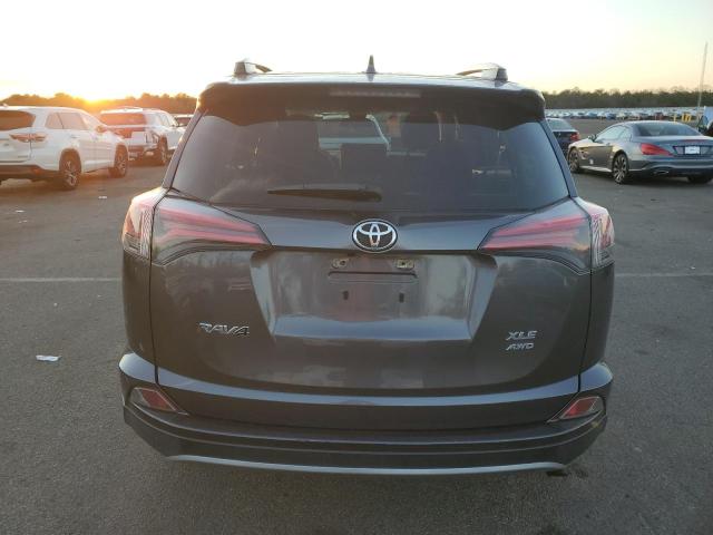 Photo 6 from auction – 2017 TOYOTA RAV4 XLE with VIN JTMRFREVXHJ114544