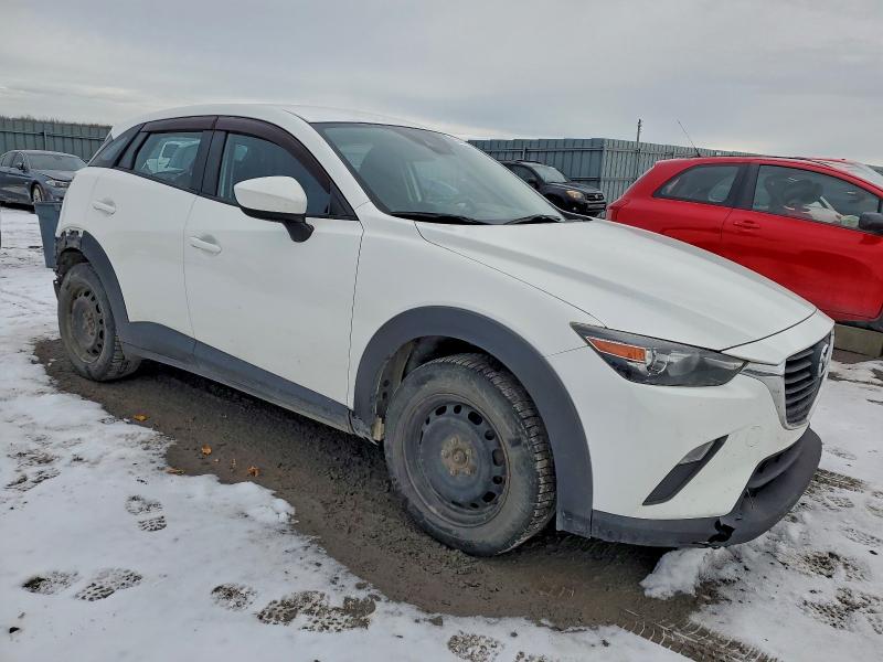 Photo 4 from auction – 2018 MAZDA CX-3 SPORT with VIN JM1DKFB77J0317929