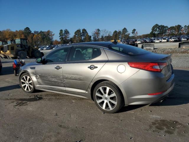 Photo 2 from auction – 2012 KIA OPTIMA SX with VIN 5XXGR4A69CG012732