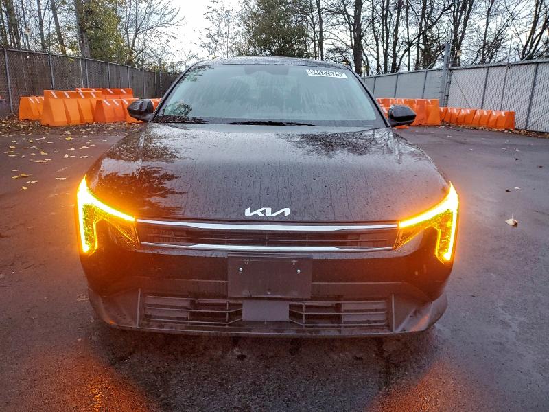 Photo 5 from auction – 2025 KIA K4 LX with VIN 3KPFT4DE2SE087988