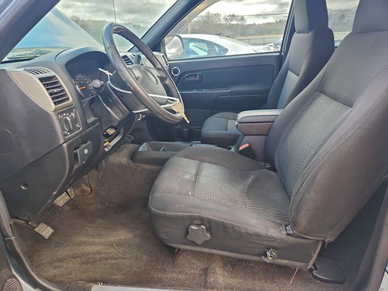 Photo 7 from auction – 2007 CHEVROLET COLORADO with VIN 1GCDT13E878141142