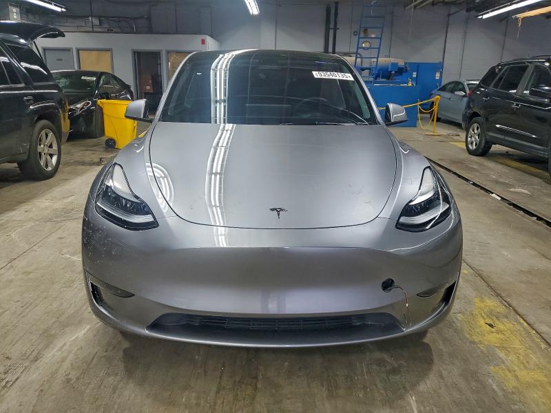 Фото 5 с аукциона – 2024 TESLA MODEL Y с VIN 7SAYGDEF2RA323984