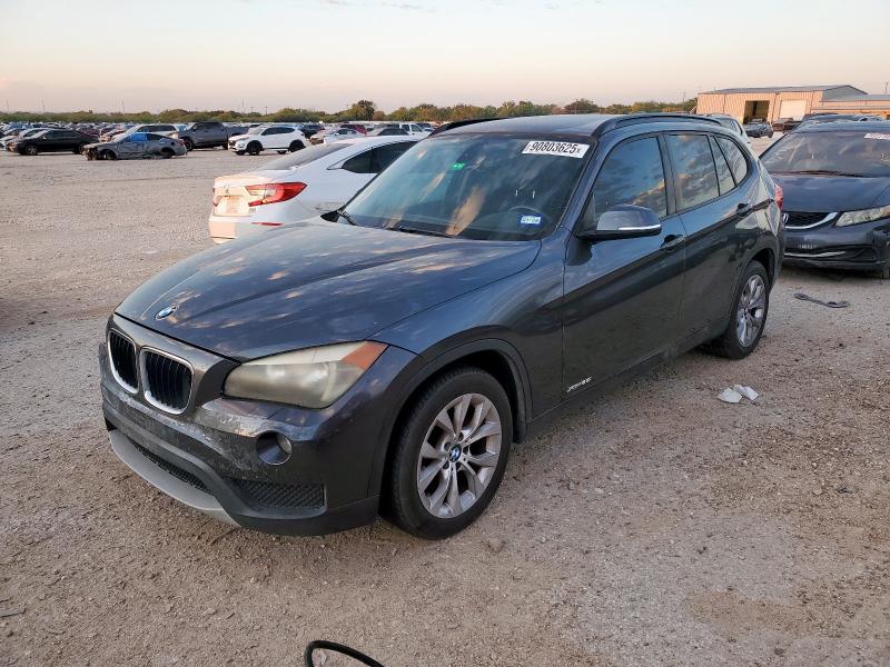 BMW X1 XDRIVE2 2013 with VIN WBAVL1C57DVR91049 - Photo from auction