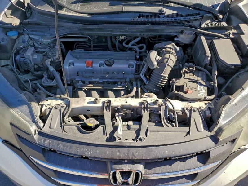 Photo 12 from auction – 2012 HONDA CR-V EXL with VIN 5J6RM4H75CL066688