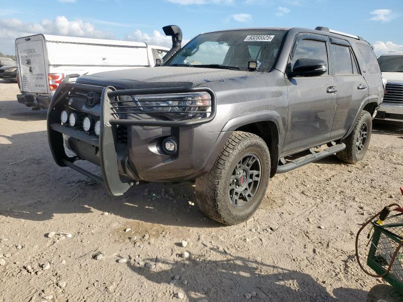 Photo 1 from auction – 2023 TOYOTA 4RUNNER SR with VIN JTEFU5JR0P5279452