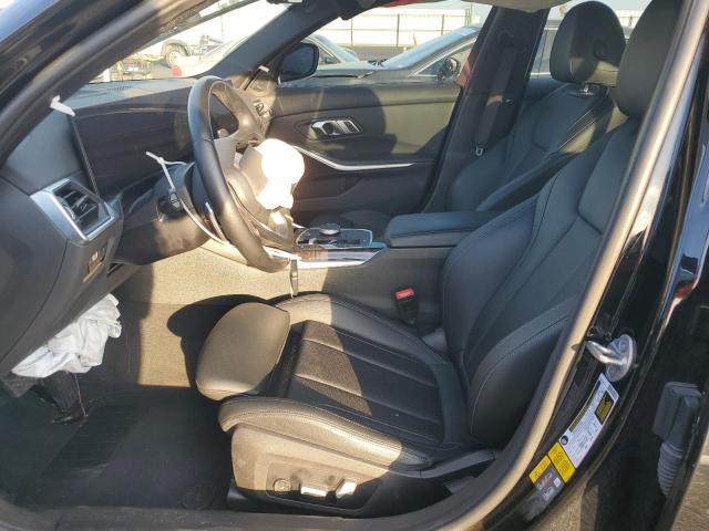 Photo 7 from auction – 2023 BMW 330E with VIN 3MW39FF07P8D05862