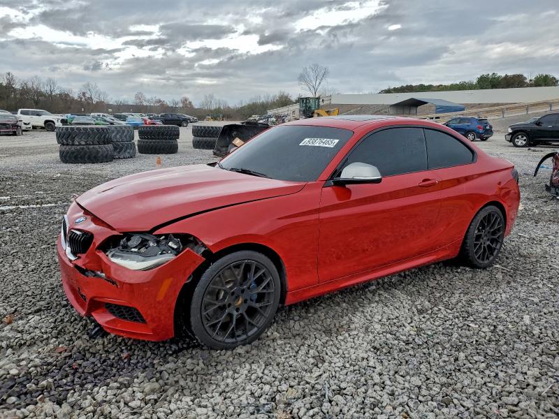BMW M235I 2015 مع رقم تعريف المركبة WBA1J7C55FV253440 - صورة من المزاد