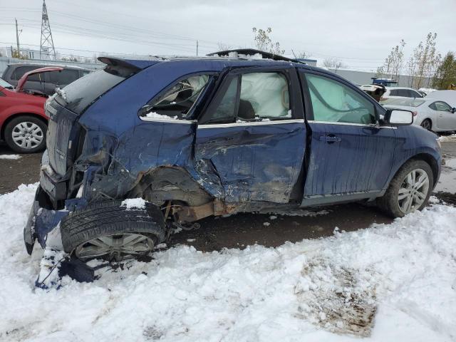 Photo 3 from auction – 2011 FORD EDGE LIMIT with VIN 2FMDK4KC8BBA00173