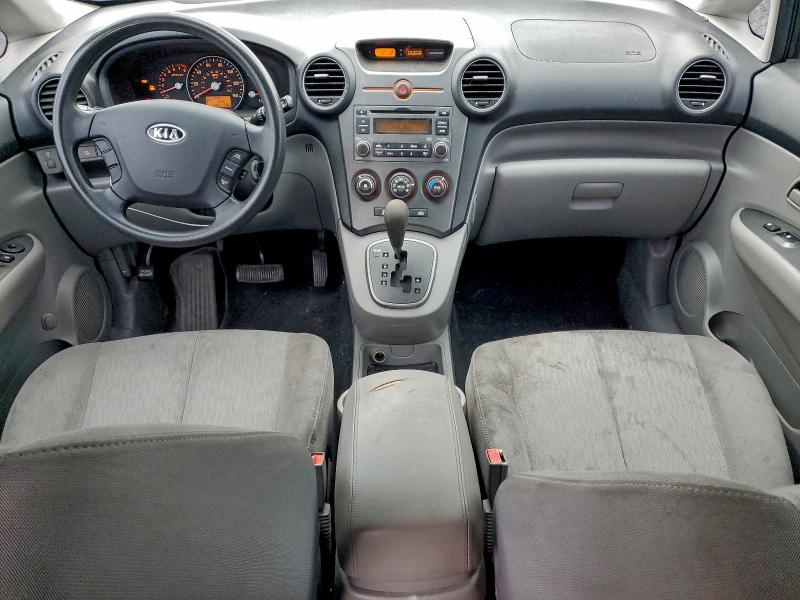 Photo 8 from auction – 2008 KIA RONDO LX with VIN KNAFG526787159893