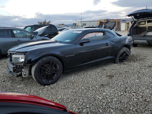 CHEVROLET CAMARO LS 2014 con VIN 2G1FA1E39E9305020 - Foto de la subasta