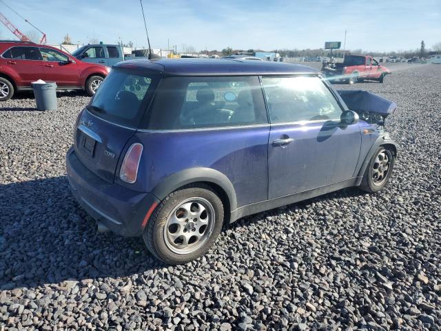 Photo 3 from auction – 2006 MINI COOPER with VIN WMWRC33516TK64095