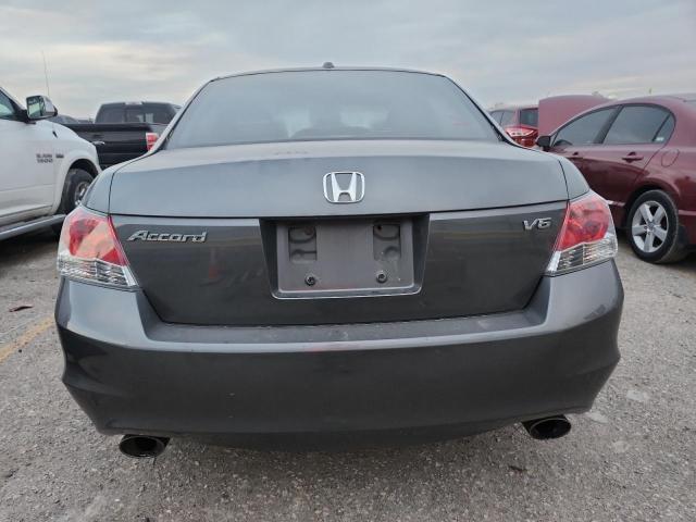 Photo 6 from auction – 2010 HONDA ACCORD EXL with VIN 5KBCP3F83AB002045
