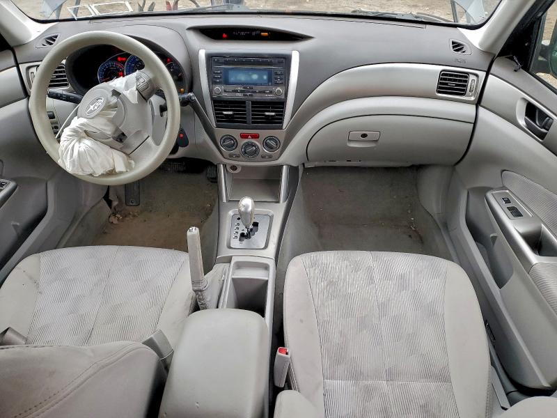 Photo 8 from auction – 2009 SUBARU FORESTER 2 with VIN JF2SH616X9H745376