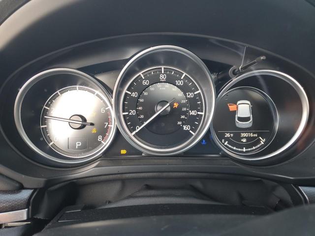 Photo 9 from auction – 2023 MAZDA CX-5 PREFE with VIN JM3KFBCM1P0193715