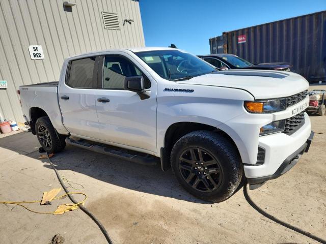 Photo 4 from auction – 2021 CHEVROLET SILVERADO with VIN 1GCPYBEK6MZ201464