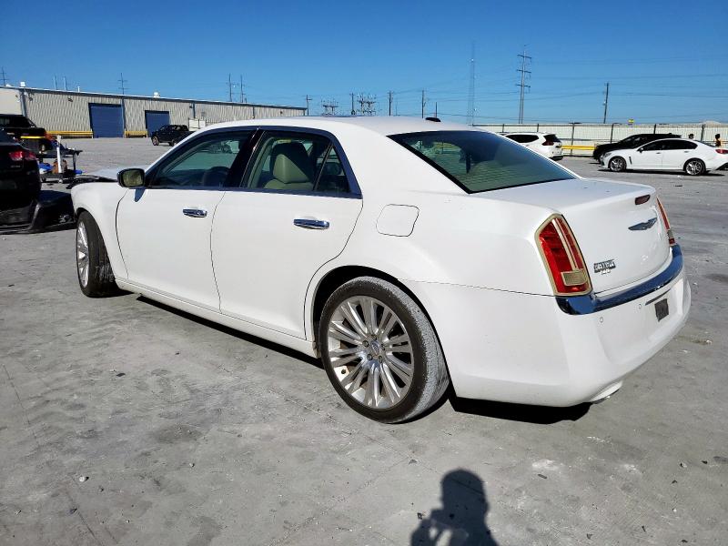 Photo 2 from auction – 2011 CHRYSLER 300C with VIN 2C3CA6CT9BH528867