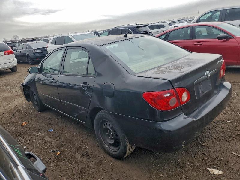 Photo 2 from auction – 2005 TOYOTA COROLLA CE with VIN 1NXBR30E65Z384258