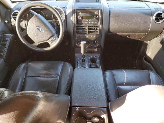 Photo 8 from auction – 2010 FORD EXPLORER X with VIN 1FMEU7DE8AUA59036