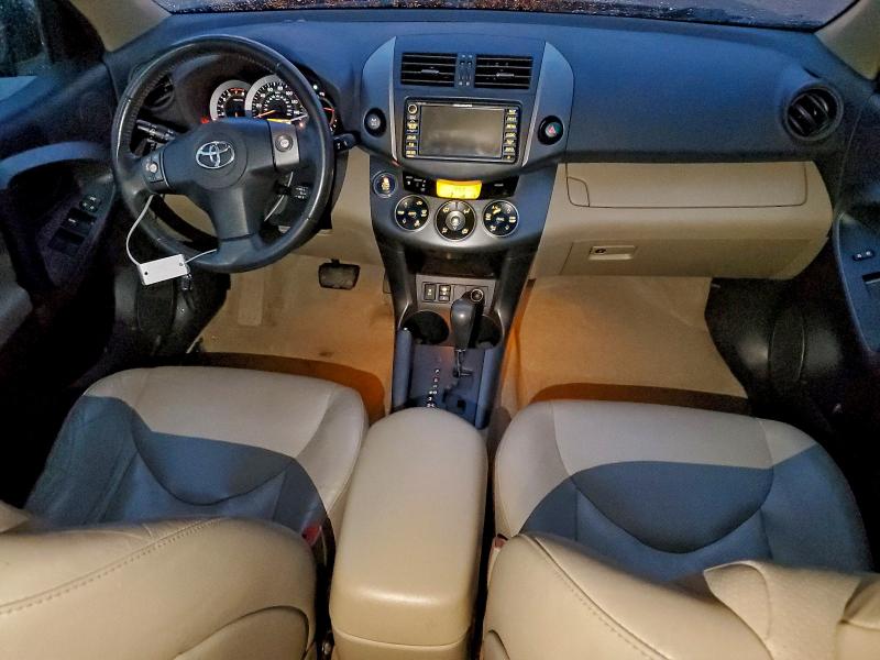 Photo 8 from auction – 2011 TOYOTA RAV4 LIMIT with VIN 2T3DK4DV9BW047678