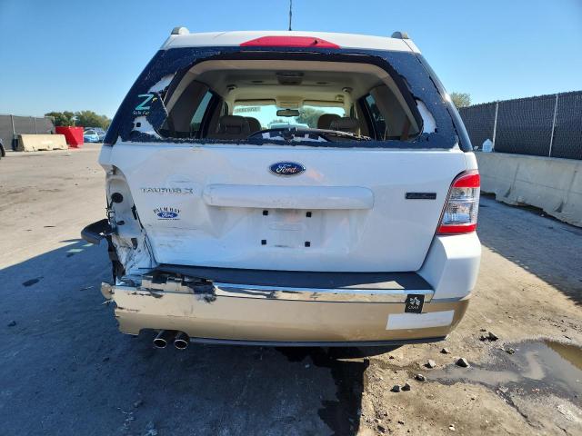 Photo 6 from auction – 2008 FORD TAURUS X E with VIN 1FMDK07W18GA22562