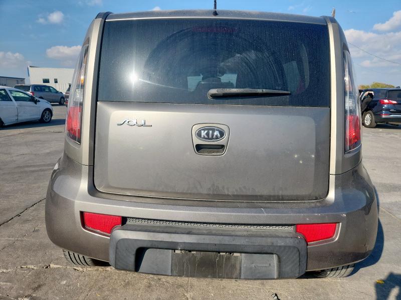 Снимка 6 от търг – 2011 KIA SOUL + с VIN KNDJT2A20B7228095