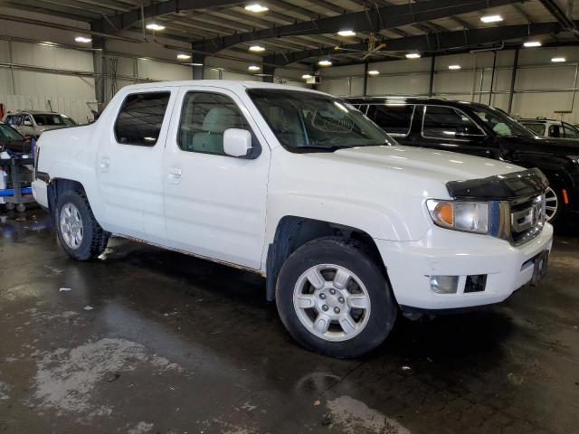 Photo 4 from auction – 2009 HONDA RIDGELINE with VIN 5FPYK16459B103871