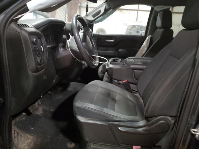 Photo 7 from auction – 2019 CHEVROLET SILVERADO with VIN 1GCRYCEF9KZ300472