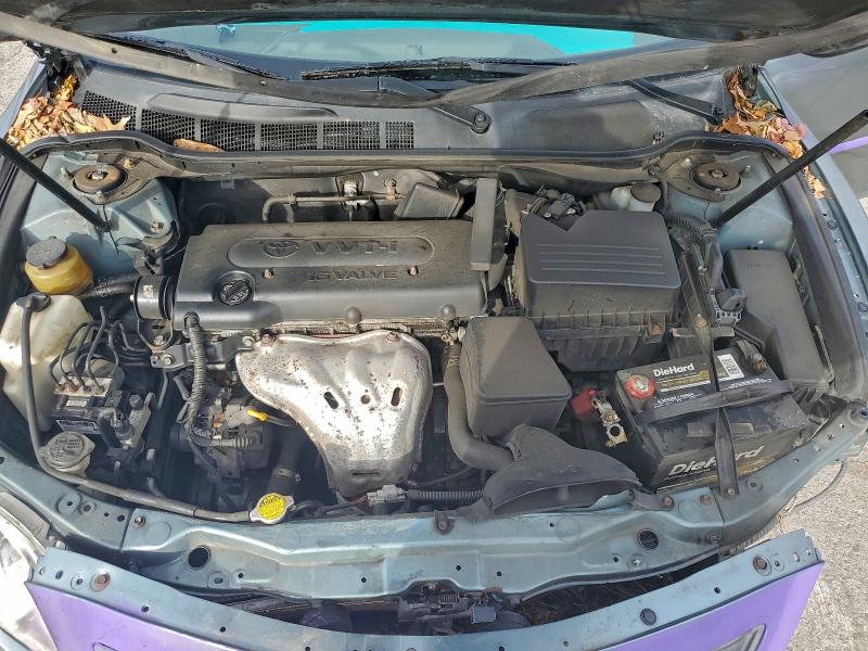 Photo 11 from auction – 2007 TOYOTA CAMRY CE with VIN 4T1BE46K37U560653