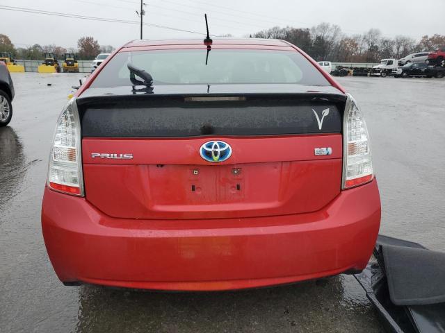 Photo 6 from auction – 2010 TOYOTA PRIUS with VIN JTDKN3DU0A0088977