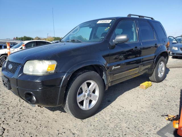 FORD ESCAPE HEV 2007 with VIN 1FMCU49HX7KB97836 - Photo from auction