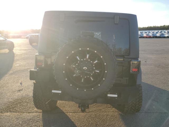 Photo 6 from auction – 2012 JEEP WRANGLER U with VIN 1C4HJWDG6CL200040