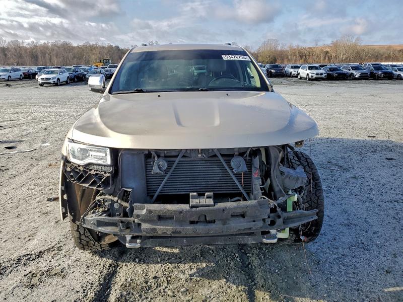 Photo 5 from auction – 2014 JEEP GRAND CHEROKEE with VIN 1C4RJFCM8EC506767