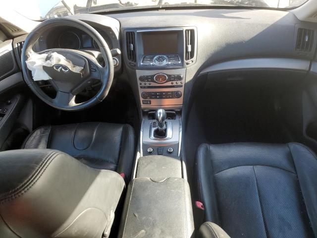 Photo 8 from auction – 2011 INFINITI G25 with VIN JN1DV6ARXBM450692