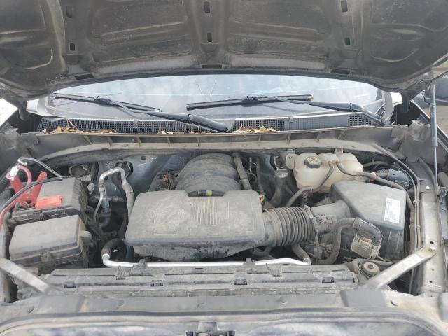 Photo 11 from auction – 2021 CHEVROLET SILVERADO with VIN 1GCPYBEHXMZ173544