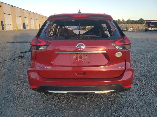 Photo 6 from auction – 2017 NISSAN ROGUE S with VIN JN8AT2MT5HW396001