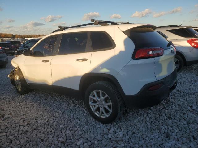 Photo 2 from auction – 2016 JEEP CHEROKEE with VIN 1C4PJLAB5GW222151