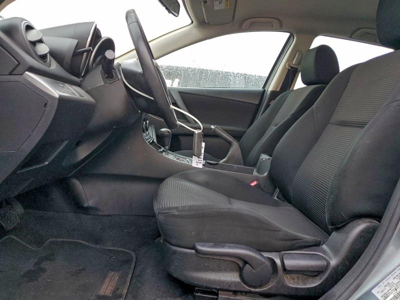 Photo 7 from auction – 2013 MAZDA 3 I with VIN JM1BL1LP2D1728207