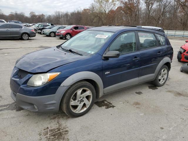PONTIAC VIBE 2003 with VIN 5Y2SL62883Z452025 - Photo from auction