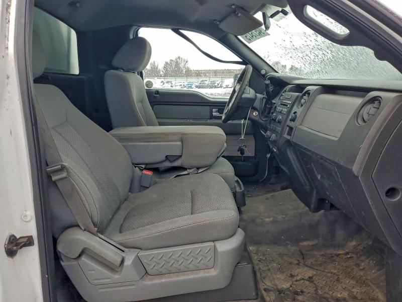 Photo 10 from auction – 2013 FORD F150 with VIN 1FTNF1CF5DKF04788