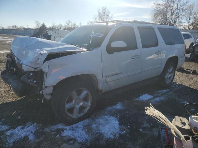 CHEVROLET SUBURBAN C 2007 with VIN 3GNFC16067G207309 - Photo from auction