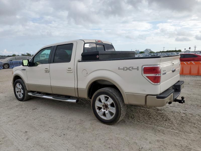Photo 2 from auction – 2009 FORD F150 SUPER with VIN 1FTPW14V89KC90708