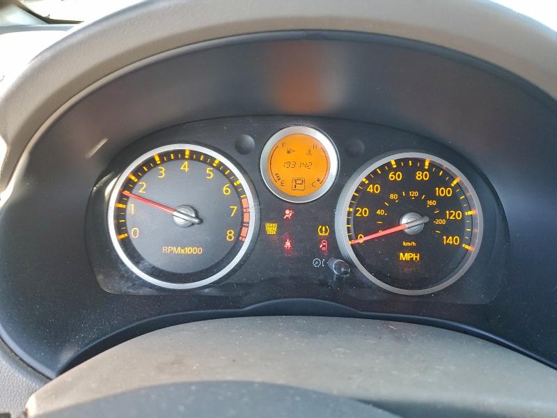 Photo 9 from auction – 2009 NISSAN SENTRA 2.0 with VIN 3N1AB61E69L646397