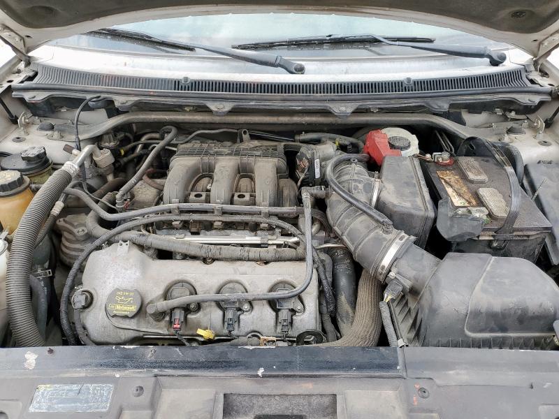 Photo 11 from auction – 2011 FORD FLEX LIMIT with VIN 2FMGK5DC4BBD00258