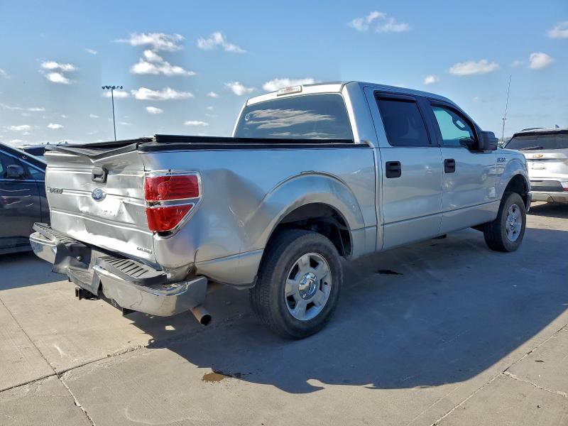 Photo 3 from auction – 2011 FORD F150 SUPER with VIN 1FTEW1CM6BKE08633