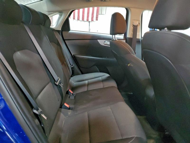 Photo 10 from auction – 2023 KIA FORTE LX with VIN 3KPF24AD3PE682791