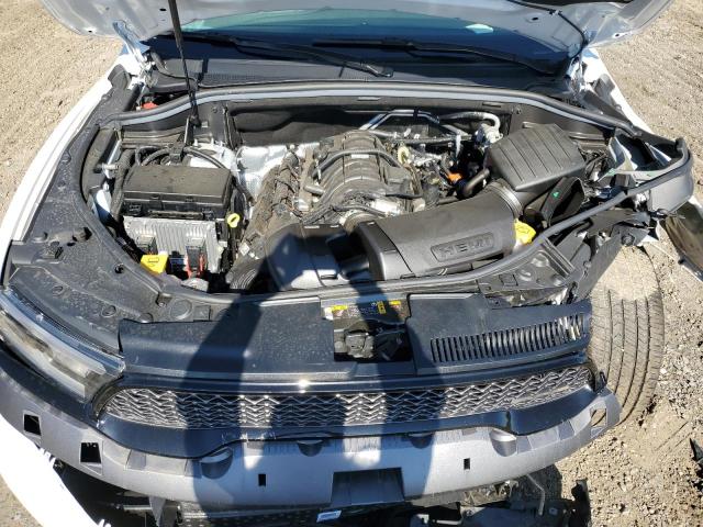 Photo 12 from auction – 2024 DODGE DURANGO PU with VIN 1C4SDJFT4RC242693