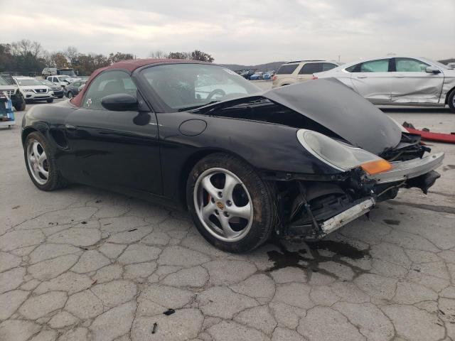 Photo 4 from auction – 1999 PORSCHE BOXSTER with VIN WP0CA298XXU620792